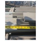 Trex Enhance G2 Grooved Decking Boards ~ FOGGY WHART