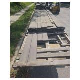 Trex Composite Decking ~ WOODLAND BROWN