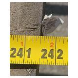 Trex Composite Decking ~ WOODLAND BROWN