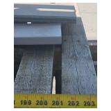 Mixed lot of Composite Decking