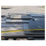 Mixed lot of Composite Decking