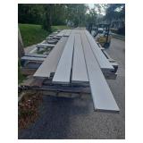 Trex composite decking ~ SLATE GRAY