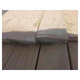 Trex Composite Decking ~ COCONUT HUSK