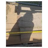 Trex Composite Decking ~ COCONUT HUSK