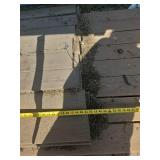 Trex Composite Decking ~ COCONUT HUSK