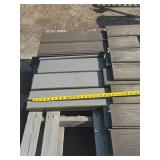 Trex Composite Decking ~ SPICED RUM