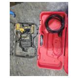 DeWalt 20V XR Brushless Drill/Driver Kit with Cases