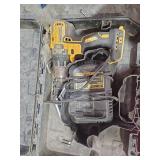 DeWalt 20V XR Brushless Drill/Driver Kit with Cases