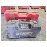 DeWalt 20V Cordless Drill with Cases