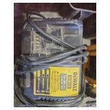 DeWalt 20V Cordless Drill with Cases