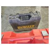 DeWalt 18V Cordless Drill with Cases