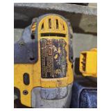 DeWalt 18V Cordless Drill with Cases