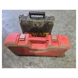 DeWalt 12V Power Tool Set with Cases