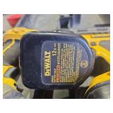 DeWalt 12V Power Tool Set with Cases