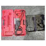 DeWalt/Milwaukee Tool Cases and Power Tool