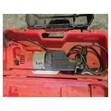 DeWalt/Milwaukee Tool Cases and Power Tool