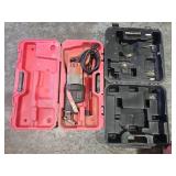 Milwaukee Corded Sawzall with Case