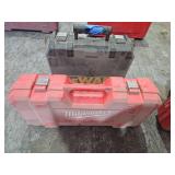 Milwaukee Heavy-Duty Sawzall Reciprocating Saw with Case