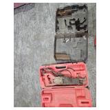 Milwaukee Heavy-Duty Sawzall Reciprocating Saw with Case