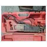 Milwaukee Heavy-Duty Sawzall Reciprocating Saw with Case