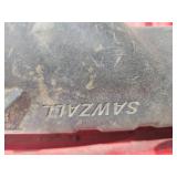 Milwaukee Heavy-Duty Sawzall Reciprocating Saw with Case