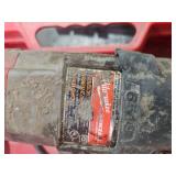 Milwaukee Heavy-Duty Sawzall Reciprocating Saw with Case