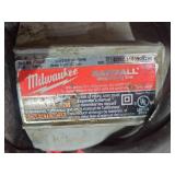 Milwaukee Super Sawzall Reciprocating Saw with Case