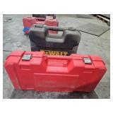 Milwaukee Sawzall 6519-30 Reciprocating Saw with Cases