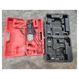 Milwaukee Sawzall 6519-30 Reciprocating Saw with Cases