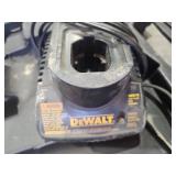 Power Tool Cases w/ Sawzall & Battery Charger