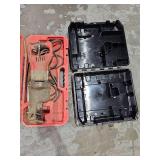 Milwaukee Sawzall Reciprocating Saw with Case