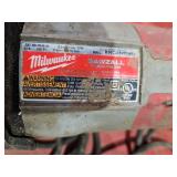 Milwaukee Sawzall Reciprocating Saw with Case