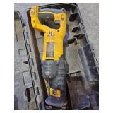 DeWalt DW385 Reciprocating Saw with Case