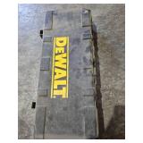 DeWalt DW385 Reciprocating Saw with Case