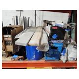 Chamberlain Garage Door Opener with Delta Fixtures Lot