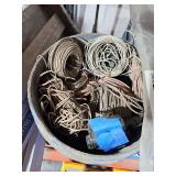 Chamberlain Garage Door Opener with Delta Fixtures Lot