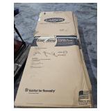 New Larson Storm Doors - 80-81 inches