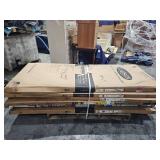 New Larson Storm Doors - 80-81 inches