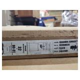 New Larson Storm Doors - 80-81 inches