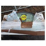 Pella arch window and (2) Windows