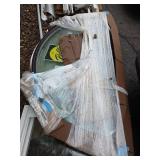 Pella arch window and (2) Windows