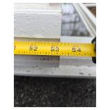 Pella arch window and (2) Windows