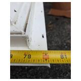 Pella arch window and (2) Windows