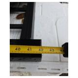 Industrial Hose Lot and Fencing Materials