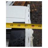 Industrial Hose Lot and Fencing Materials