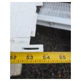 Industrial Hose Lot and Fencing Materials