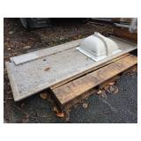 Granite Countertop with Sink