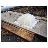 Granite Countertop with Sink