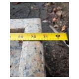 Granite Countertop with Sink