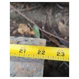 Granite Countertop with Sink